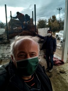 Elmalı ve Korkuteli Üreticilerimiz Doğru Fidanlarla Elma Üretimene Başlıyor. - Davraz Fidancılık
