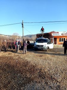 Erkmen Fidancılık Birliği Davraz Fidacılığın Kaliteli Fidanlarını Tercih Etti 1 Erkmen Fidancılık Birliği Davraz Fidacılığın Kaliteli Fidanlarını Tercih Etti - Davraz Fidancılık