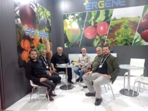 Davraz Fidancılık Antalya Growtech Fuarında 1 Davraz Fidancılık Antalya Growtech Fuarında - Davraz Fidancılık