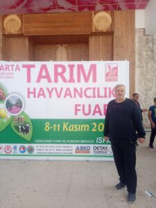 Isparta Tarım ve Hayvancılık Fuarı 1 Isparta Tarım ve Hayvancılık Fuarı - Davraz Fidancılık