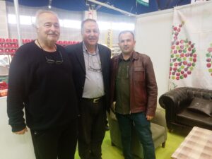 Isparta Tarım ve Hayvancılık Fuarı 2 Isparta Tarım ve Hayvancılık Fuarı - Davraz Fidancılık