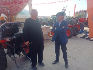 Isparta Tarım ve Hayvancılık Fuarı 3 Isparta Tarım ve Hayvancılık Fuarı - Davraz Fidancılık