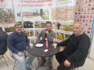 Isparta Tarım ve Hayvancılık Fuarı 4 Isparta Tarım ve Hayvancılık Fuarı - Davraz Fidancılık