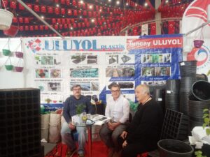 Isparta Tarım ve Hayvancılık Fuarı - Davraz Fidancılık